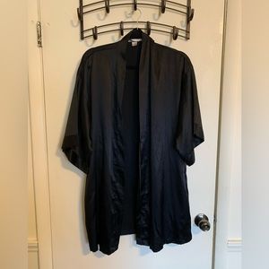Satin Robe